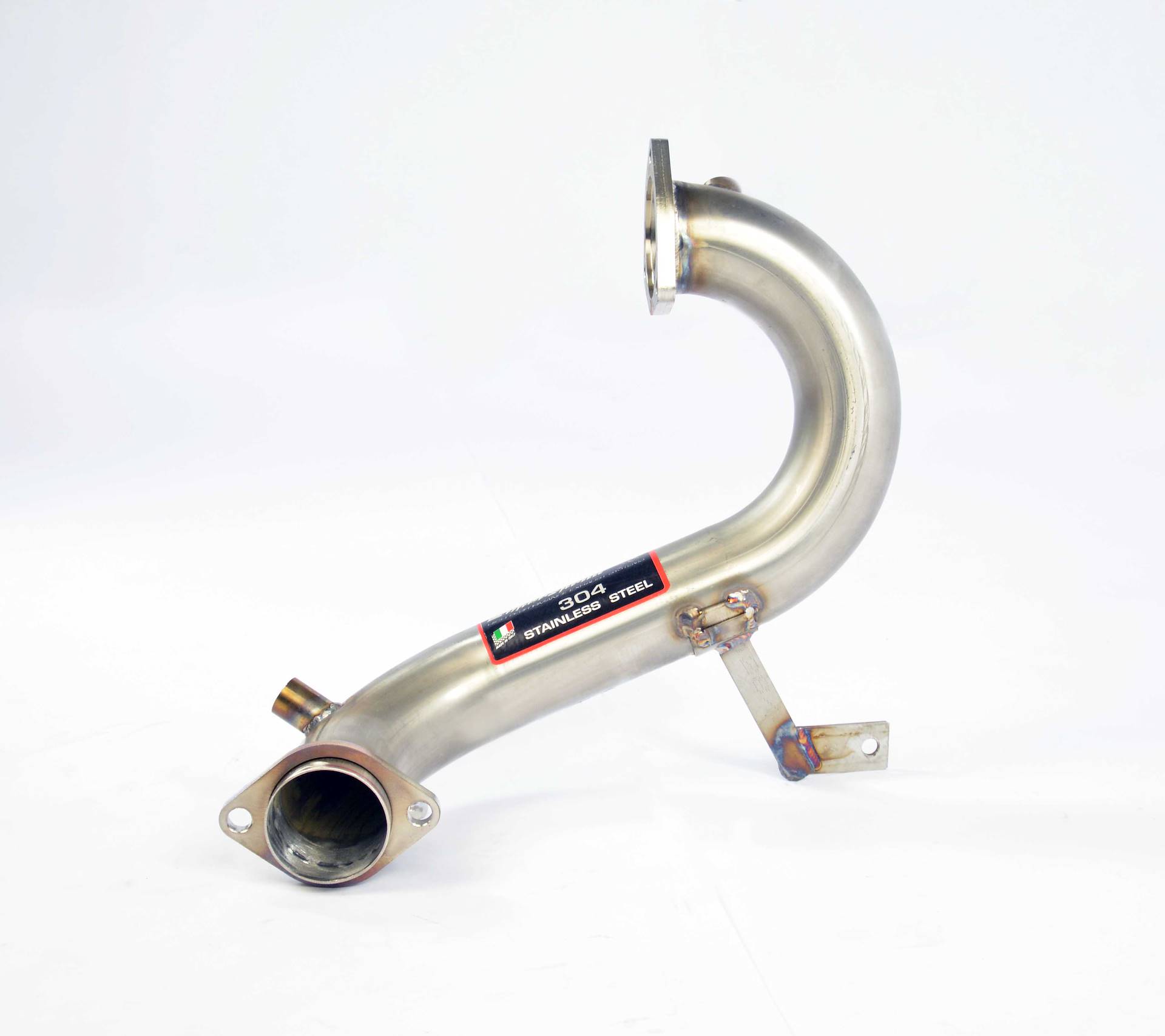 Turbo downpipe kit